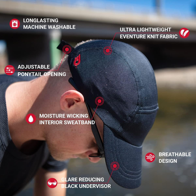 Performance Race/Running/Outdoor Sports Hat