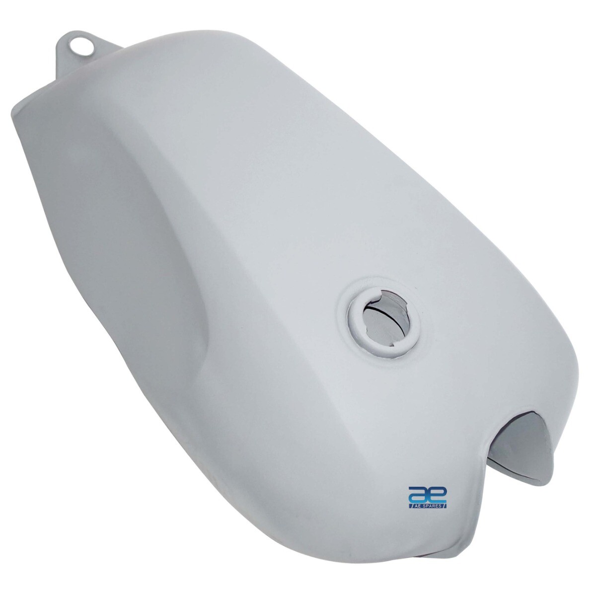 For Yamaha RD250LC RD350LC Petrol Gas Fuel Tank Steel Gray Primer Coated  