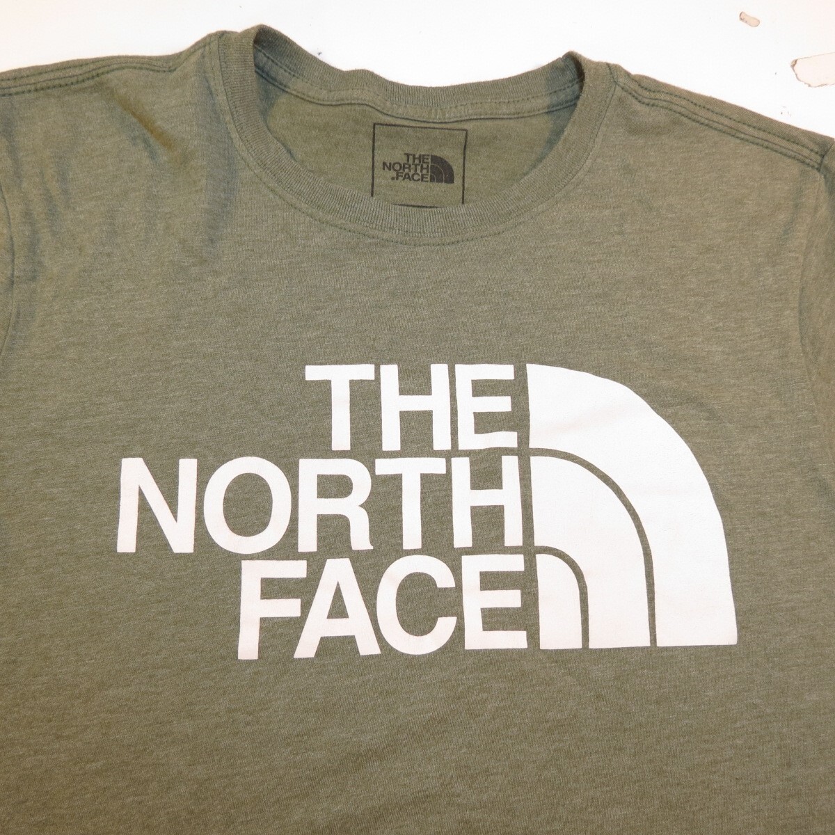 【THE NOTRH FACE】 M'S HIKE AND CAMP S/S R/TEE THE NORTH FACE CAMP HIKE CLIMB OUTDOOR TEE T SHIRT Mens S