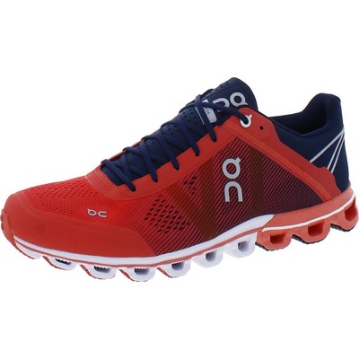 

Женские кроссовки для бега Cloudflow для фитнеса и тренировок BHFO 4509, Crimson/midnight, Cloudflow