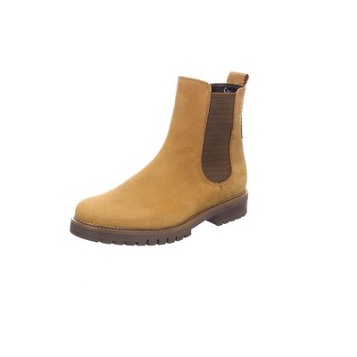 GABOR GABOR STIEFELETTE DAMEN BRAUN NEU & OVP 668899