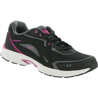 

Женские черные прогулочные кроссовки Ryka Sky Walk Fit, ширина 9,5 дюйма (C,D,W) BHFO 3228, Blk/bry