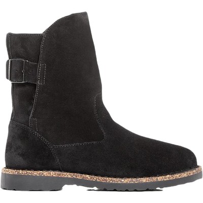 

Черные женские ботильоны Birkenstock Upsalla 42, средний (B,M) BHFO 6415, Черный, Upsalla