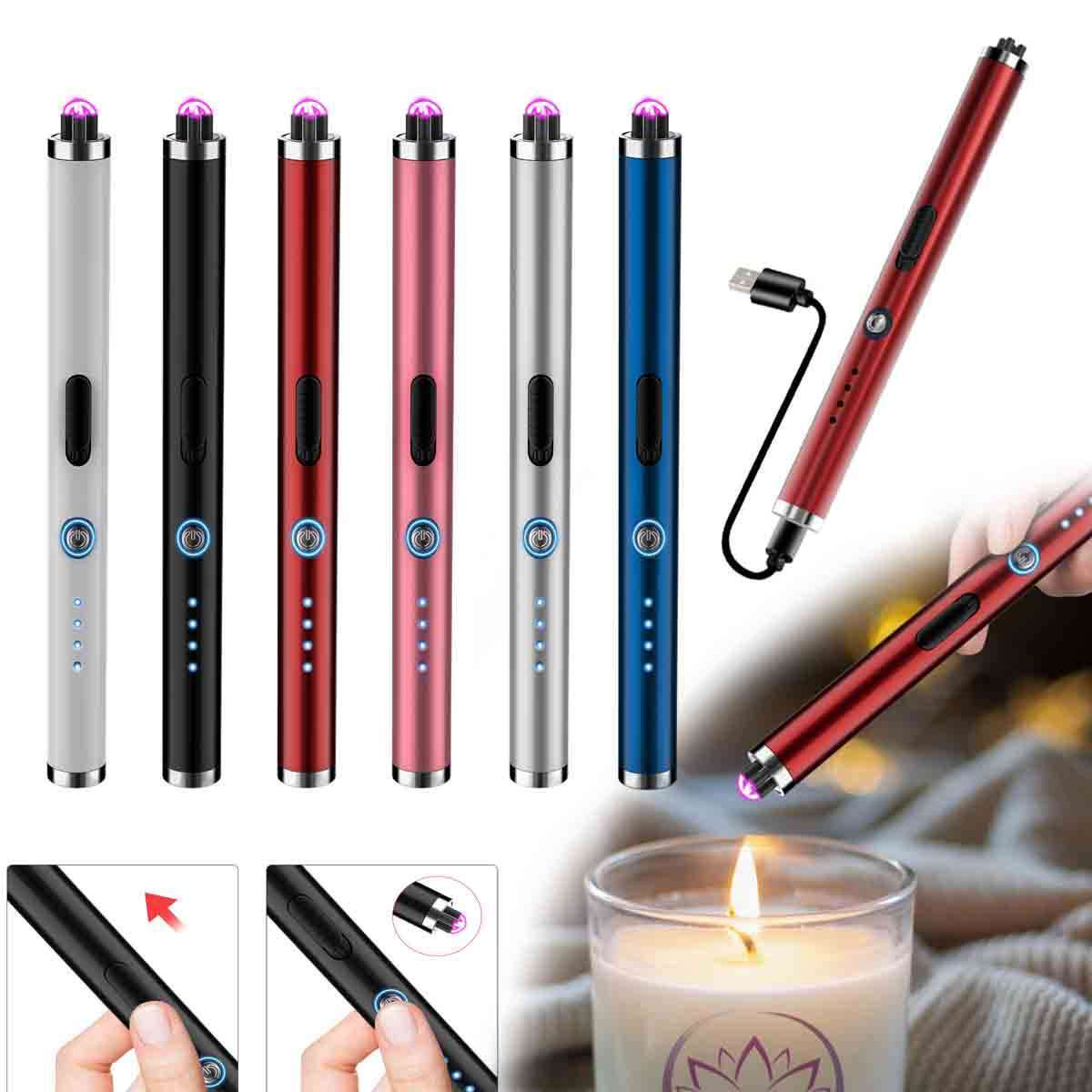 Candle Lighters Bbq Arc Long Neck