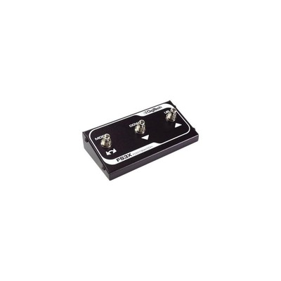 DigiTech FS3X 3-Button Footswitch for JHE, EX7, ZAS-BM and JamMan Looper #FS3X-U