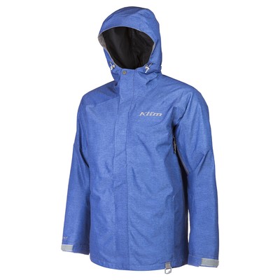 Instinct Parka LG Blue (Non-Current)