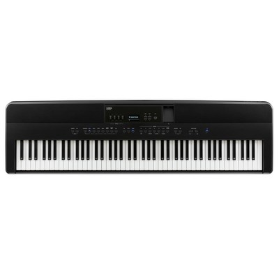 Kawai ES920 88-Key Portable Digital Piano, Black #ES920B