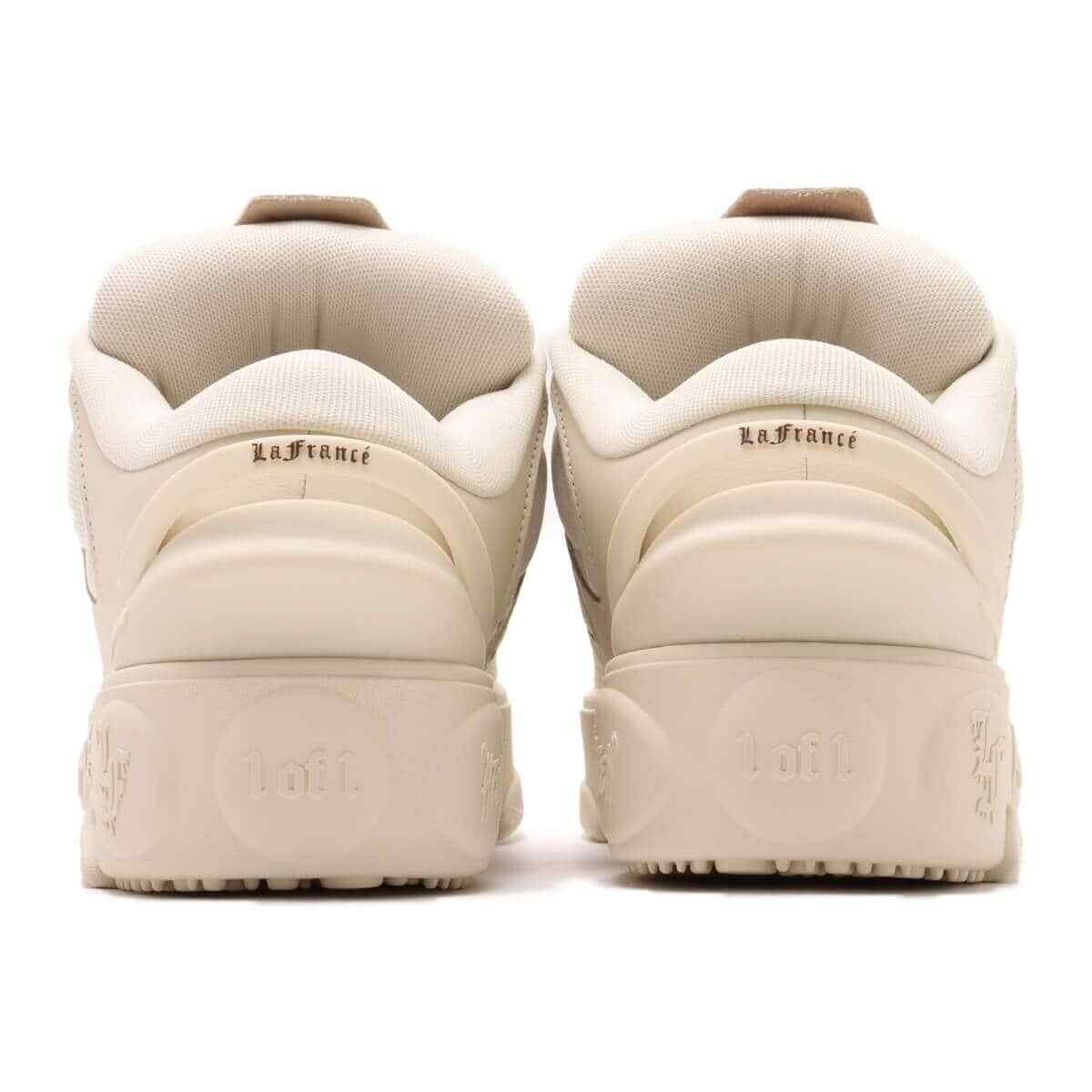 Pre-owned Puma 310864-01 Lamelo Ball  Lafrance Moment Beige White (men's)