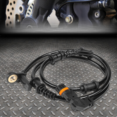 Для 06-12 Mercedes-Benz W164 GL/ML-Class Датчик скорости вращения переднего левого/правого колеса с ABS