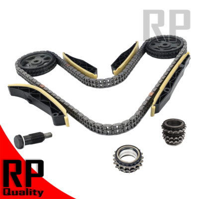 Timing Chain Kit For Mercedes-Benz S55 CLK55 SL350 ML430 Valente 119 3.2L M112