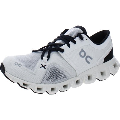 

Женские кроссовки для бега Cloud X 3 B/W Shoes 7 Medium (B,M) BHFO 3321, White/black, Cloud X 3