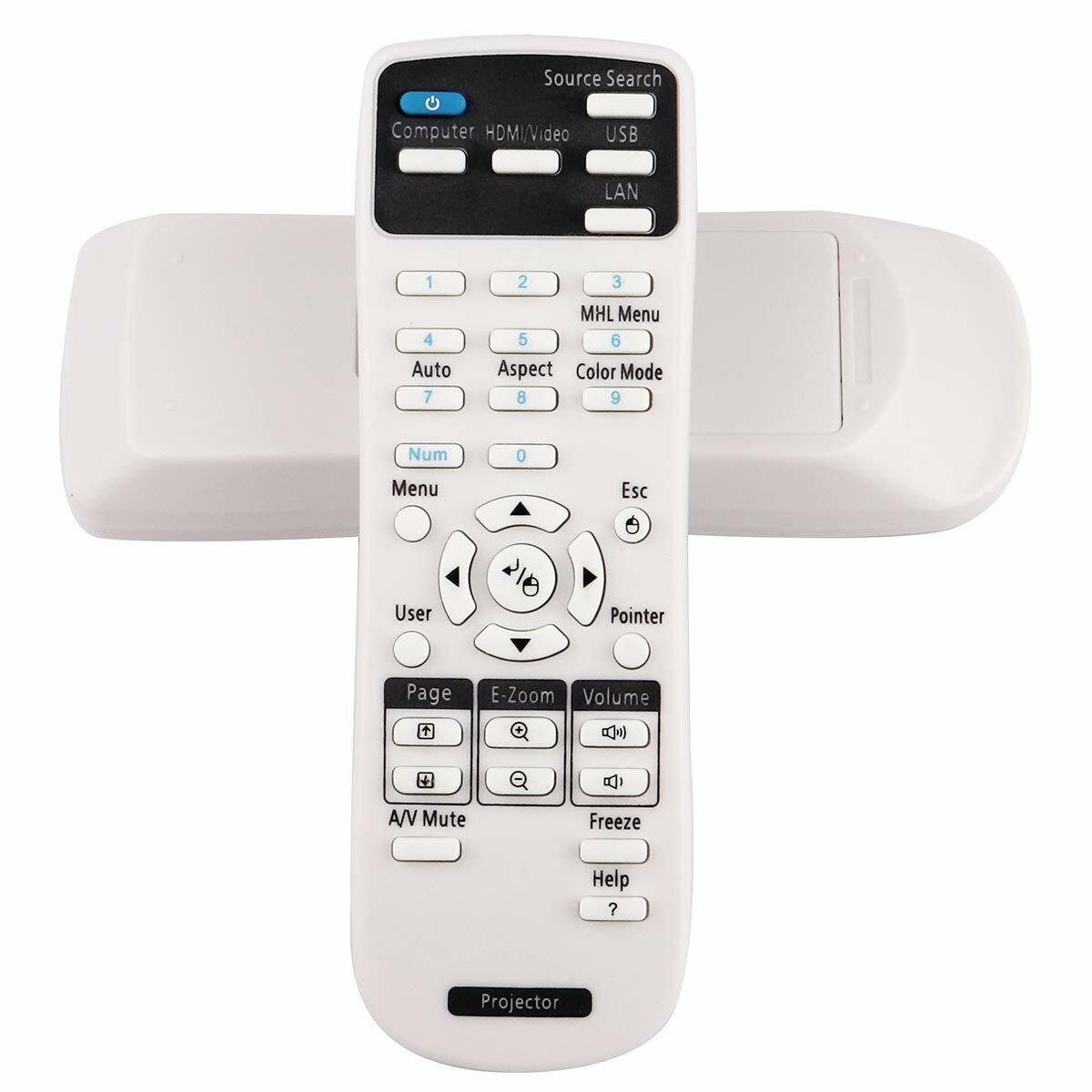 New Epson Projector Remote Control 1500150