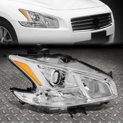 ДЛЯ 09-14 NISSAN MAXIMA ПРАВАЯ БОКОВАЯ ФАРА ПРОЕКТОРА В СТИЛЕ OE NI2503177