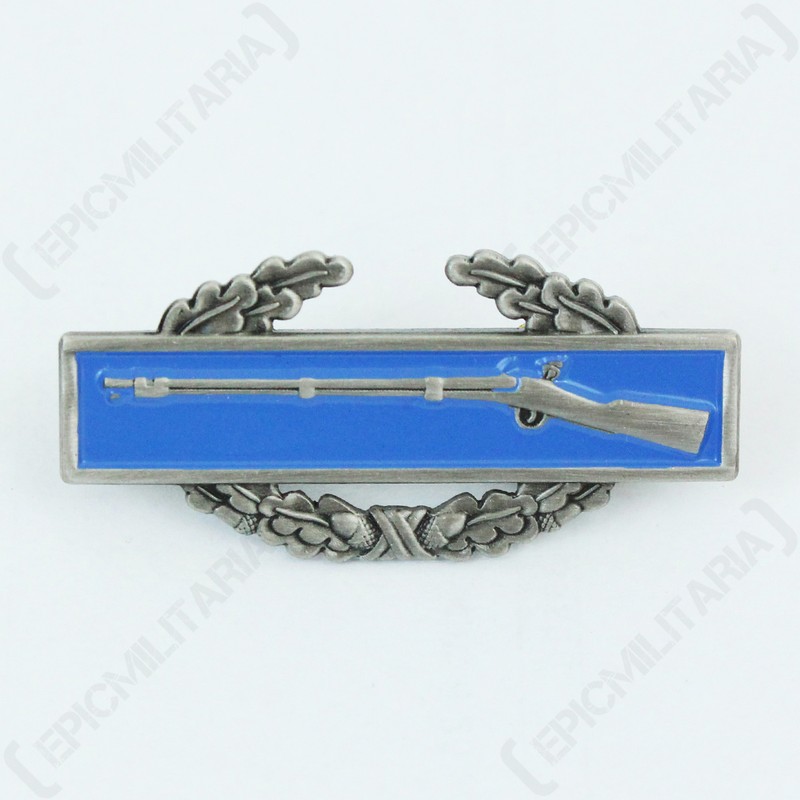 Nous Am?Ricain Combat Infanterie Homme 1st Prix - Us Army Unit? Prix Badge