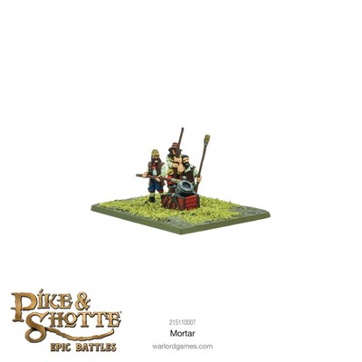 Pike & Shotte: Epic Battles - Mortar
