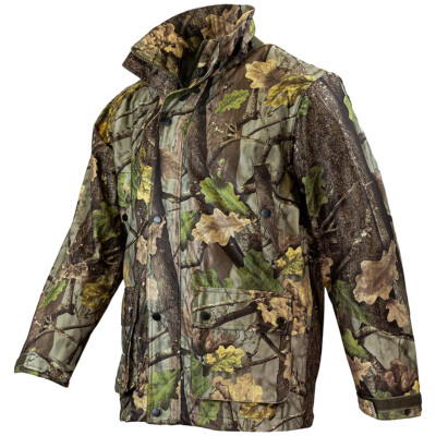 Jack Pyke Hunters Jacket Mens Waterproof Coat Hiking English