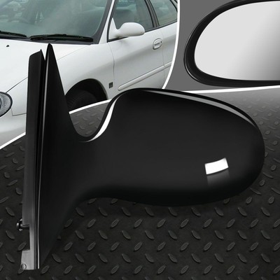 ДЛЯ 96-99 FORD TAURUS MERCURY SABLE В СТИЛЕ OE С ПРИВОДОМ ОТ ДВЕРНОГО ЗЕРКАЛА ЛЕВОГО БОКОВОГО ОБЗОРА