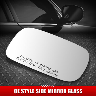 ДЛЯ 95-ДЮЙМОВОГО ЗЕРКАЛА SUBARU LEGACY OE STYLE С ПРАВОЙ СТОРОНЫ ПАССАЖИРА ВЫПУКЛАЯ СТЕКЛЯННАЯ ЛИНЗА