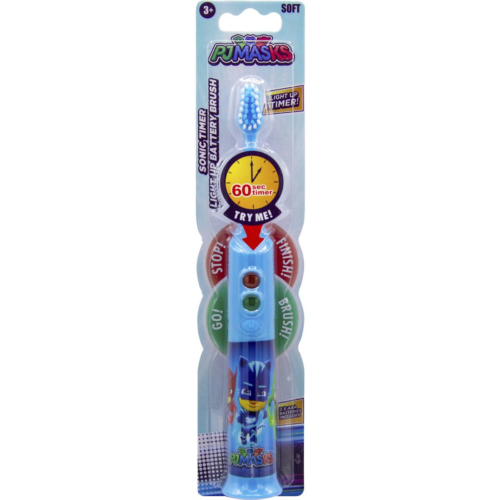 S Kids Battery Powered Soft Electric Toothbrush