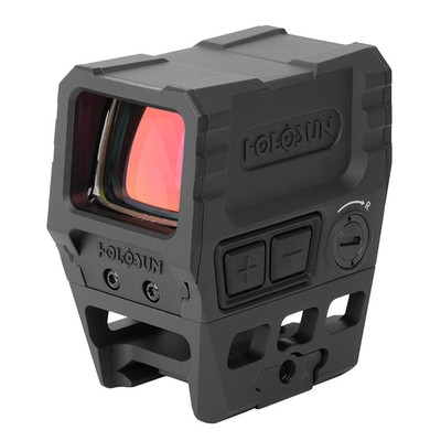 Holosun AEMS CORE Green 2 MOA Dot w/ Shake Awake AEMS-CORE-120101