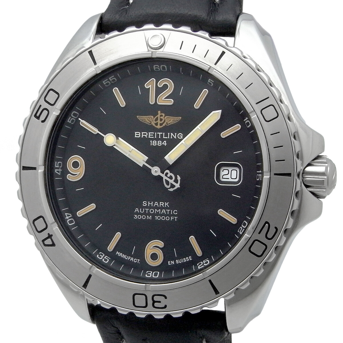 breitling a17605