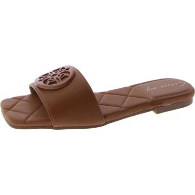 Женские босоножки-горки из искусственной кожи Arissa Circus by Sam Edelman BHFO 6756