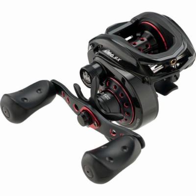 Abu Garcia Revo 4SX REVO4 SX Baitcaster Fishing Reel + New 2017 Model