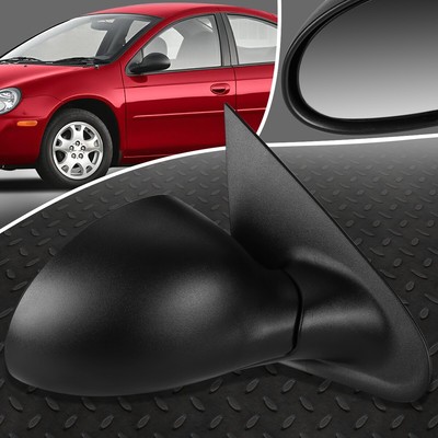 ДЛЯ 00-02 DODGE PLYMOUTH NEON OE STYLE ЗЕРКАЛО НА ПРАВОЙ БОКОВОЙ ДВЕРИ ПАССАЖИРА С ЭЛЕКТРОПРИВОДОМ