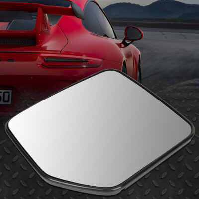 ДЛЯ 07-17 JEEP COMPASS PATRIOT RH ЗЕРКАЛЬНОЕ СТЕКЛО ПРАВОЙ БОКОВОЙ ДВЕРИ 68003714AA