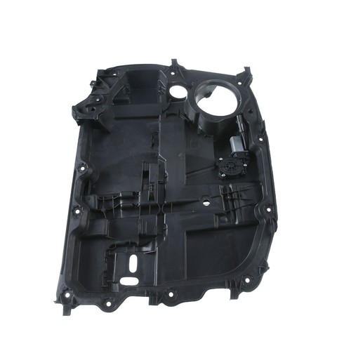 Power Window Regulator with Motor & Panel Front Left for Dodge Nitro