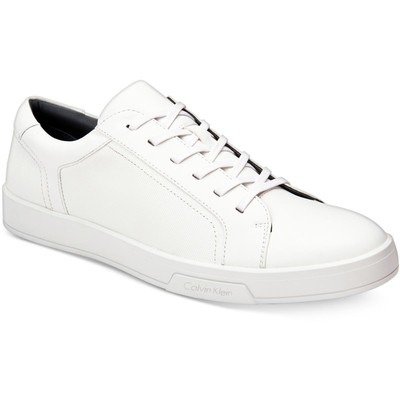 

Мужские повседневные и модные кроссовки Calvin Klein Bowyer Brushed Smooth/Diamond 8384, Белый