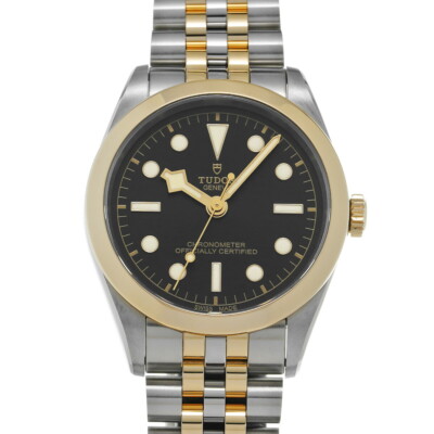 ほの TUDOR Black Bay 36 S&G 79643 Men's Watch From Japan G0314 | eBay
