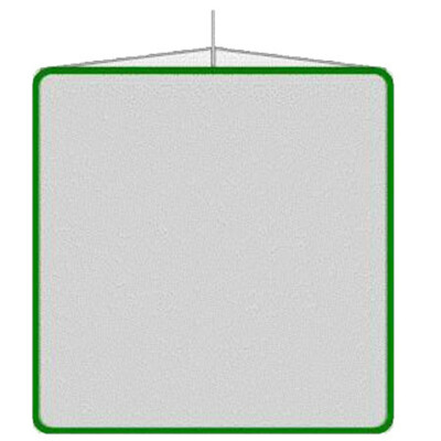 Одинарная сетчатая сетка American Grip 48x48 #SS18