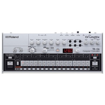 Roland TR-06 Drumatix Rhythm Performer (Open Box) #TR-06 OP