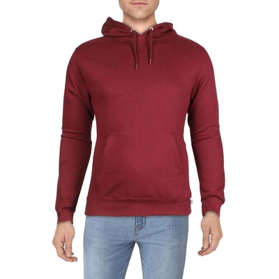 

Мужская фиолетовая удобная и комфортная толстовка Russell Athletic  BHFO 5206, Maroon