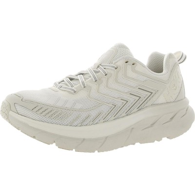 

Hoka One One Womens Outdoor Voices Clifton Mesh Low Top Sneakers Shoes BHFO 6673, Outdoor Voices Clifton