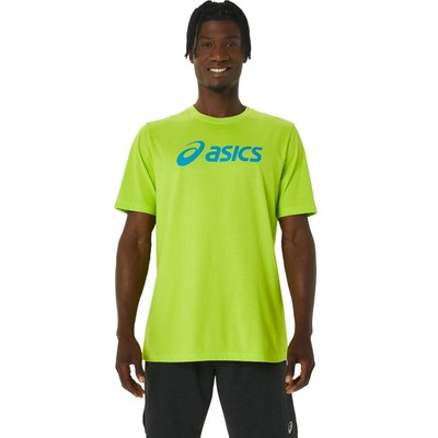 

Мужская футболка с логотипом ASICS XG SHORT SLEEVE LOCKUP 2011A760, 2011A760