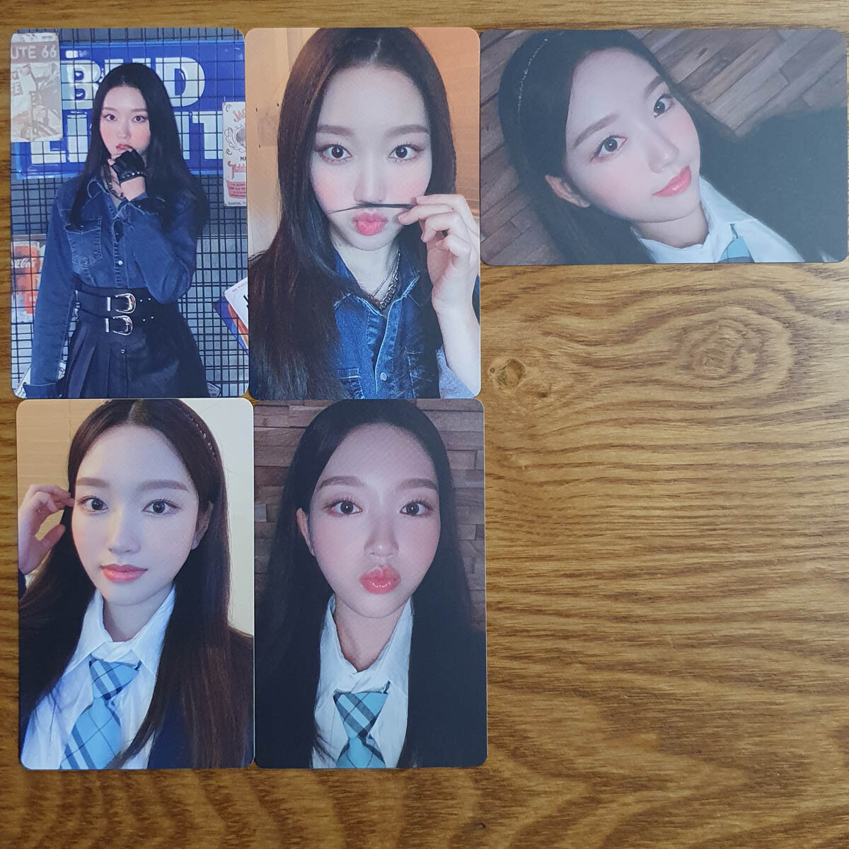 【バラ売り可】LOONA　FCキット　ゴウォンセット $_57.JPG?set_id=8800005007