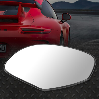 ДЛЯ 07-13 SILVERADO SIERRA YUKON TAHOE OE STYLE ЛЕВОЕ ЗЕРКАЛЬНОЕ СТЕКЛО ОБЪЕКТИВА 15951106