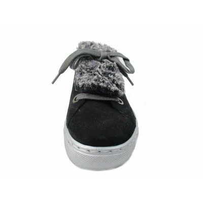 SOLIDUS SOLIDUS SCHNÜRSCHUHE DAMEN SCHWARZ NEU & OVP 121590