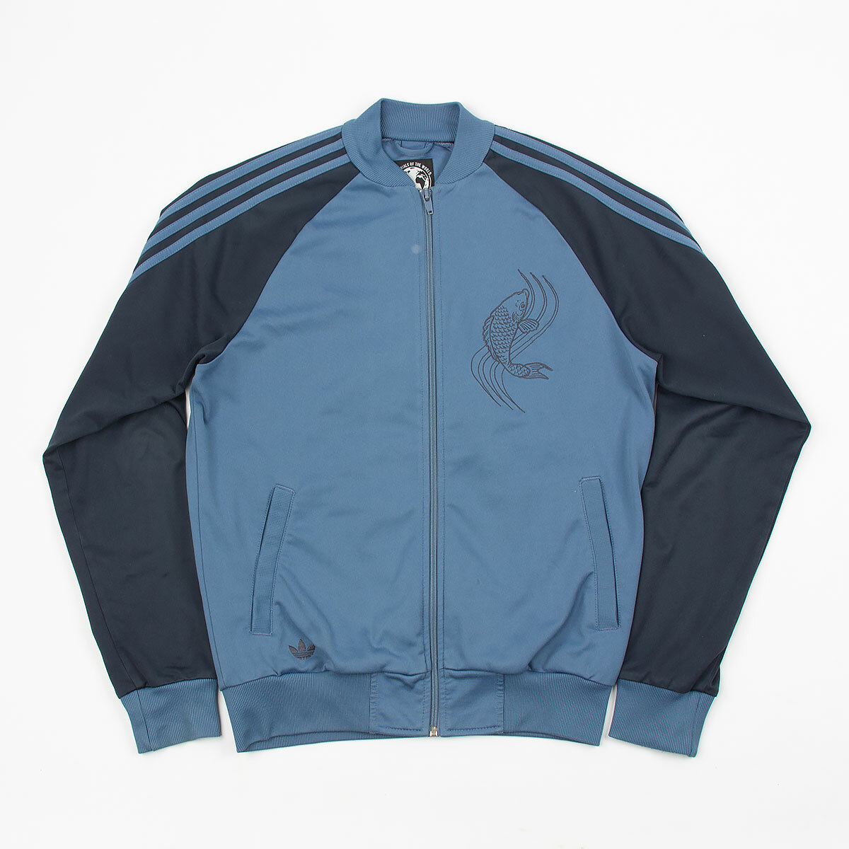Adidas Materials Of The World JAPAN track top jacket | eBay