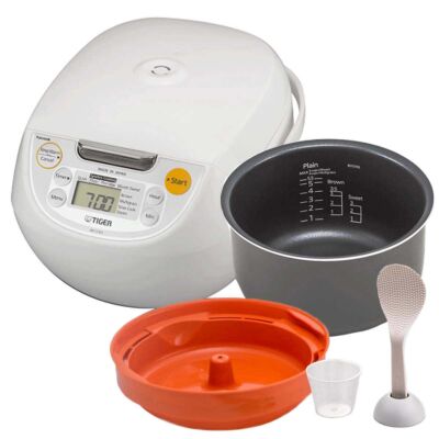 And Warmer Jbv-s10u White