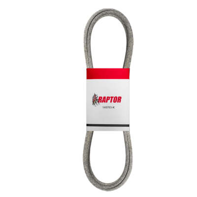 Primary Drive Belt 5/8" x 85-3/8" for Craftsman 46" & 50" Riding Mower 148763