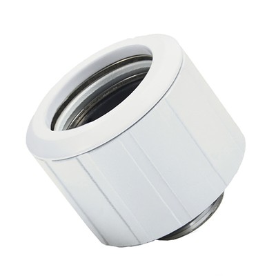 Bitspower Artemis Advanced Multi-Link Fitting For OD 16MM, Arctic White