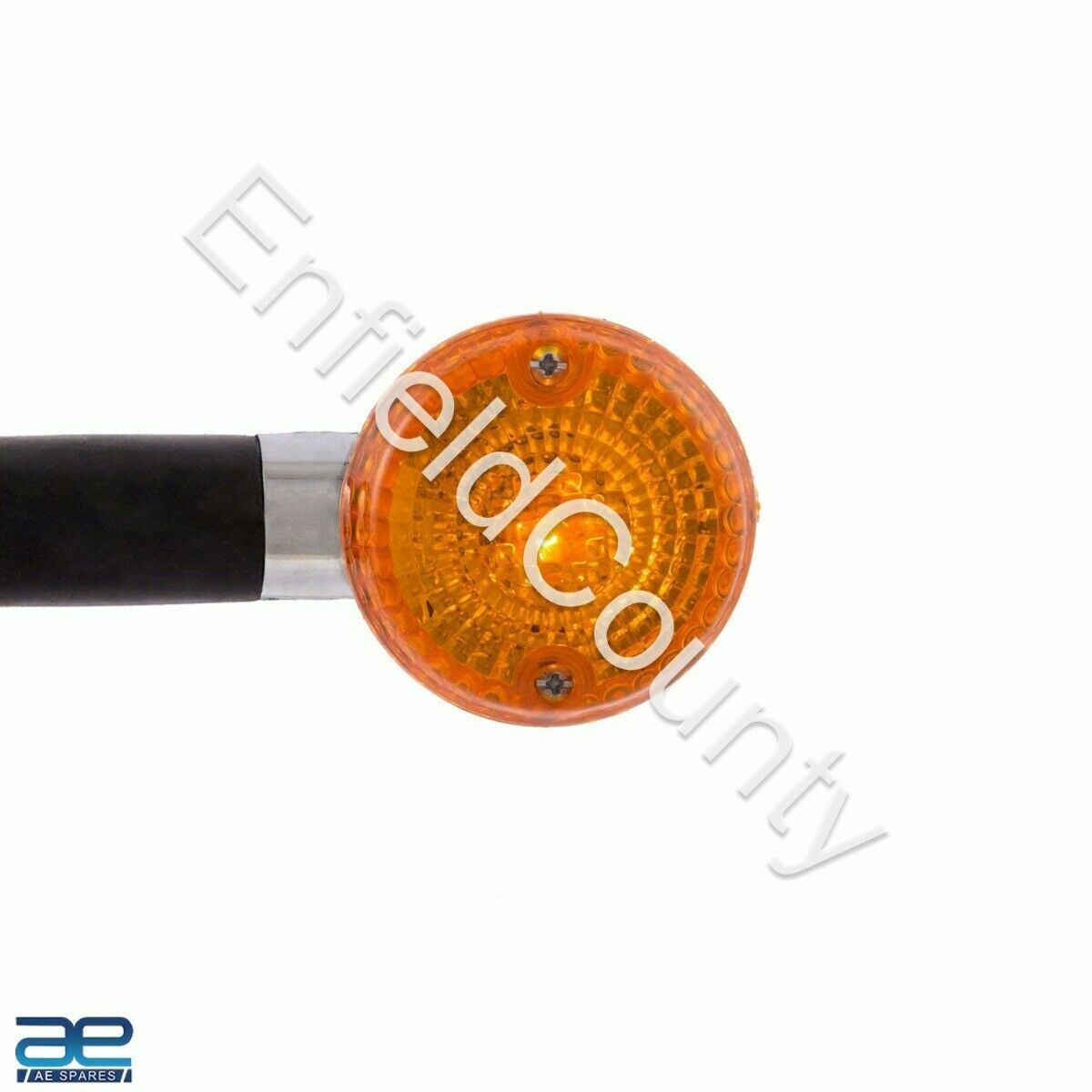 FOR ROYAL ENFIELD CLASSIC 350 500CC CHROME HEADLIGHT HEADLAMP+ INDICATOR SET  