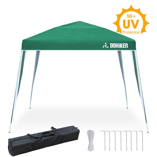 Pavillion 3x3m Faltpavillon Wasserdicht Faltbare Gartenpavillon Gartenzelt