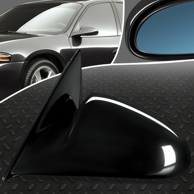 ДЛЯ 00-05 PONTIAC BONNEVILLE OE STYLE С ЭЛЕКТРОПРИВОДОМ И ОБОГРЕВОМ ДВЕРНОГО ЗЕРКАЛА ЛЕВОГО БОКОВОГО ОБЗОРА