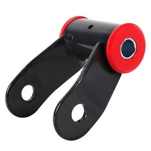 1" Rear Shackles Lift Kit #710515 For 1988-2018 Chevy Silverado GMC Sierra 1500