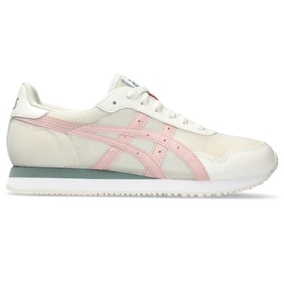 

Женские кроссовки ASICS TIGER RUNNER в спортивном стиле 1202A455, Cream/ginger peach, 1202A455