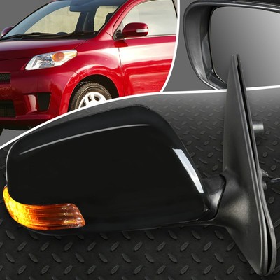 ДЛЯ 08-14 SCION XD OE STYLE С ЭЛЕКТРОПРИВОДОМ + УКАЗАТЕЛЬ ПОВОРОТА ЗЕРКАЛА ПРАВОЙ БОКОВОЙ ДВЕРИ В СБОРЕ